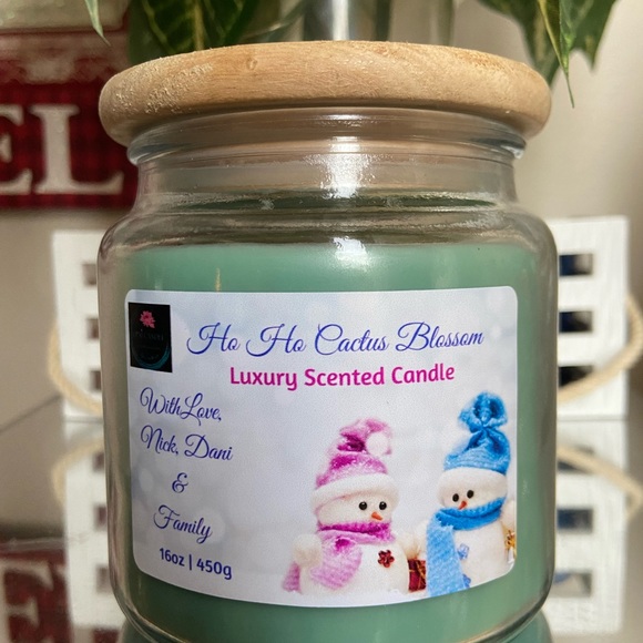 16oz Luxi Candle LLC Candle - Picture 5 of 16